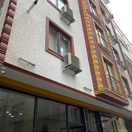 Merkez Rezidans Suits Trabzon Exterior photo