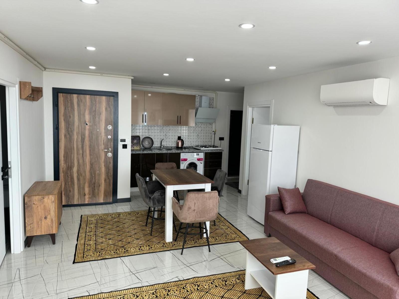 Merkez Rezidans Suits Trabzon Exterior photo