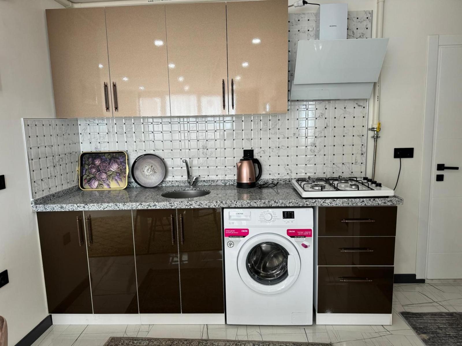 Merkez Rezidans Suits Trabzon Exterior photo