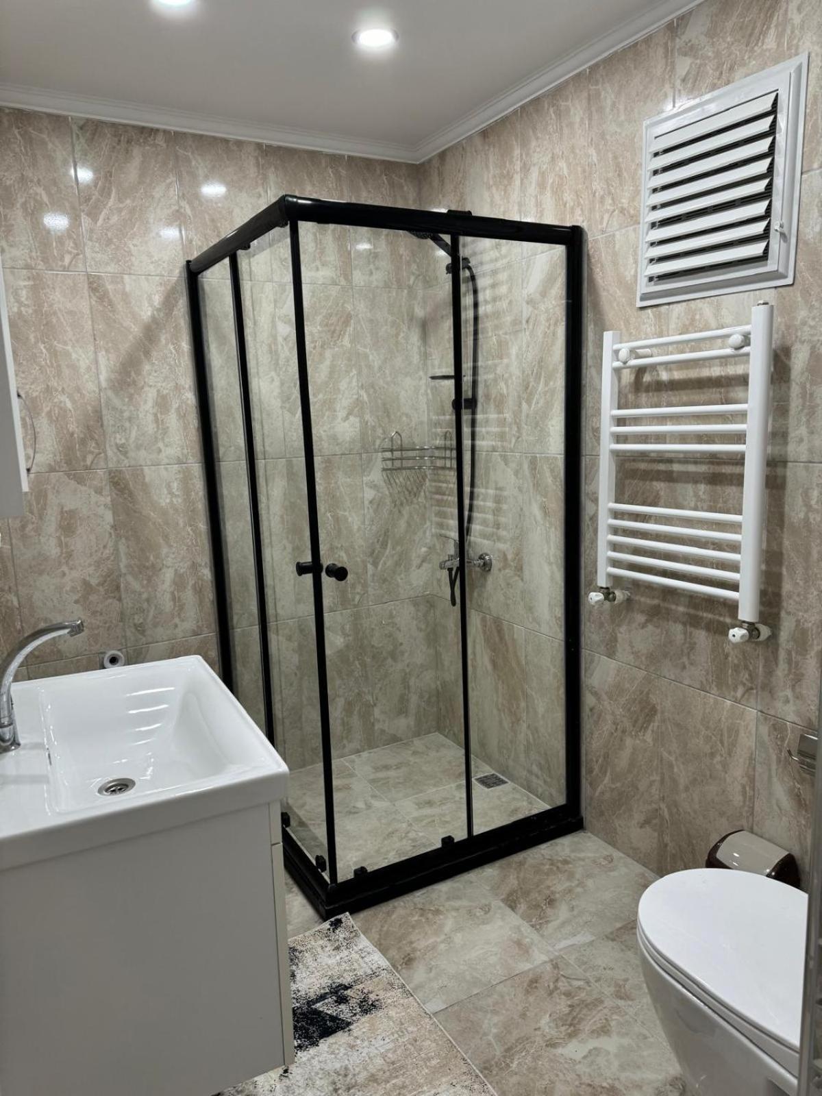 Merkez Rezidans Suits Trabzon Exterior photo