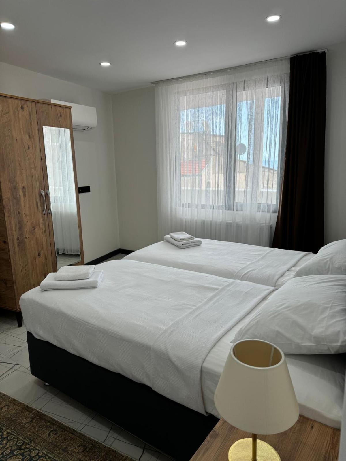 Merkez Rezidans Suits Trabzon Exterior photo