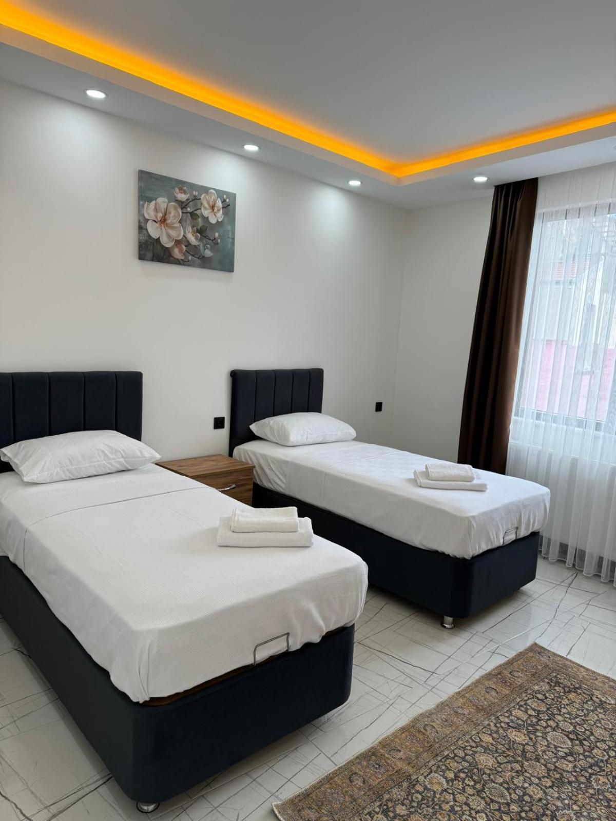 Merkez Rezidans Suits Trabzon Exterior photo