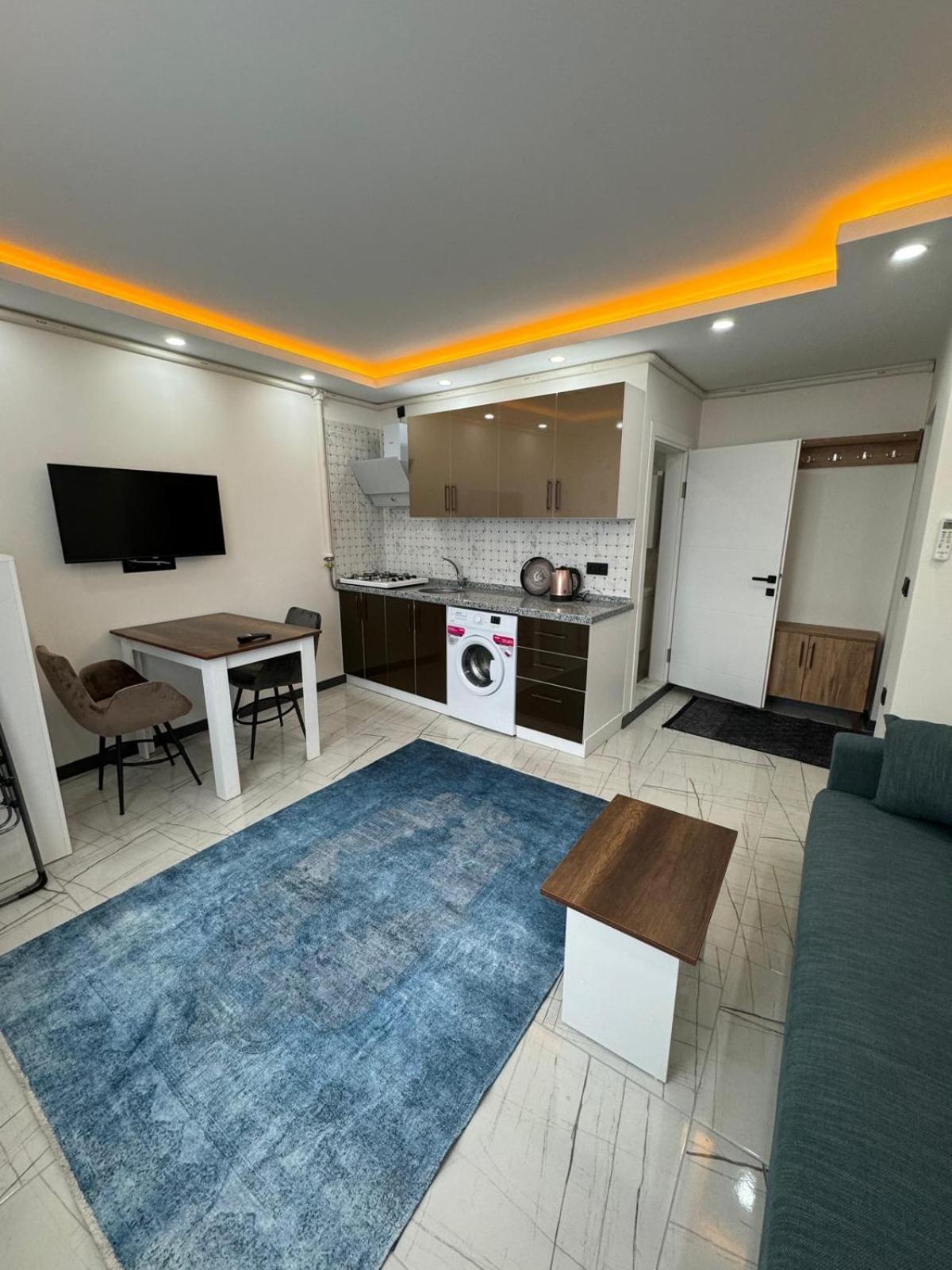 Merkez Rezidans Suits Trabzon Exterior photo