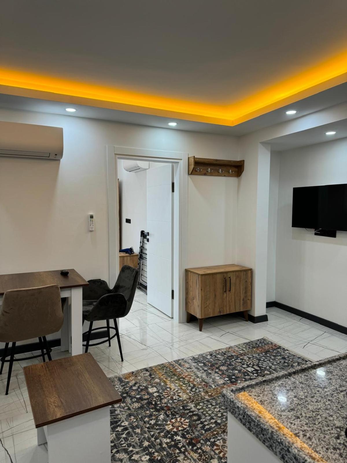 Merkez Rezidans Suits Trabzon Exterior photo