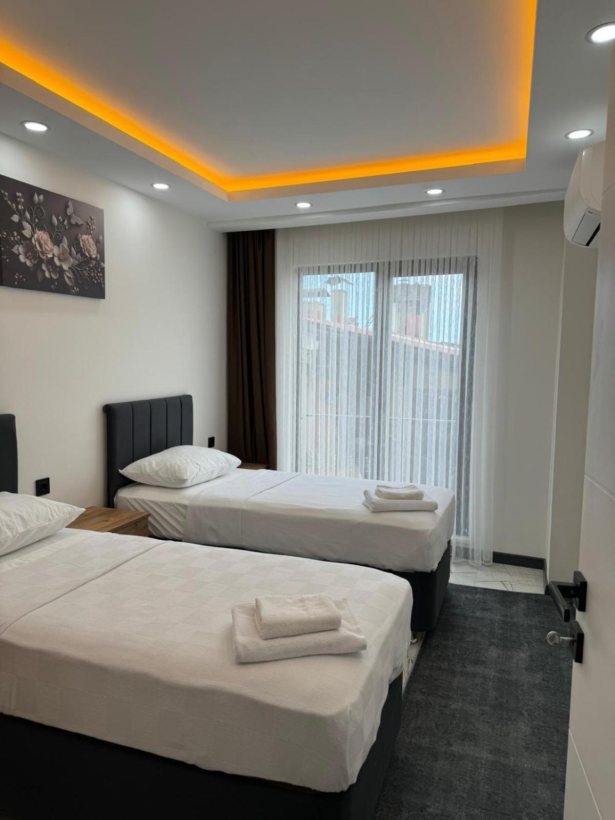 Merkez Rezidans Suits Trabzon Exterior photo