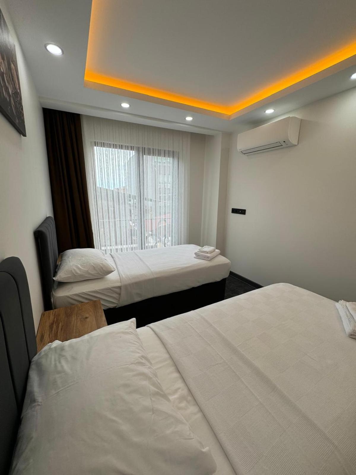 Merkez Rezidans Suits Trabzon Exterior photo