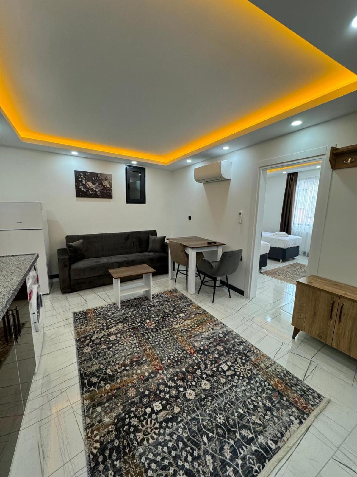 Merkez Rezidans Suits Trabzon Exterior photo
