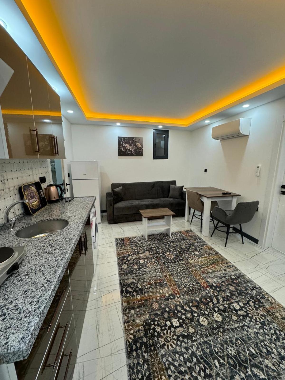 Merkez Rezidans Suits Trabzon Exterior photo