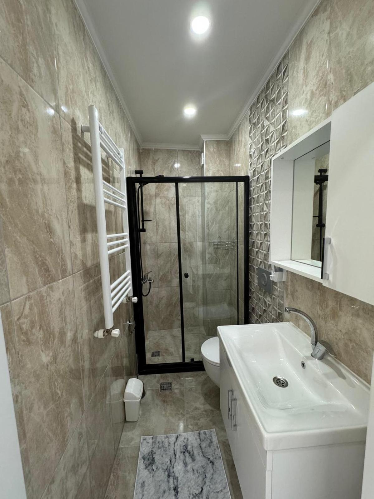 Merkez Rezidans Suits Trabzon Exterior photo