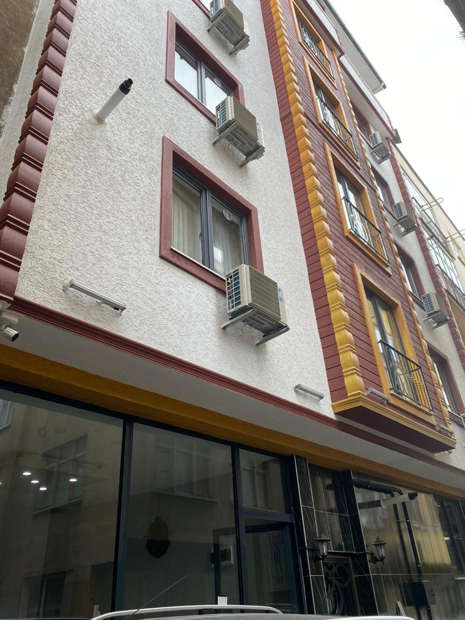 Merkez Rezidans Suits Trabzon Exterior photo